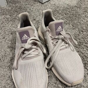 Adidas women’s swift 1.0 pale purple/pink